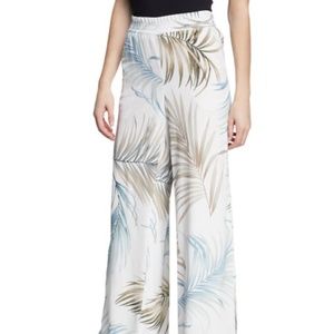Lafayette 148 New York Hester Wide Leg NWT $598